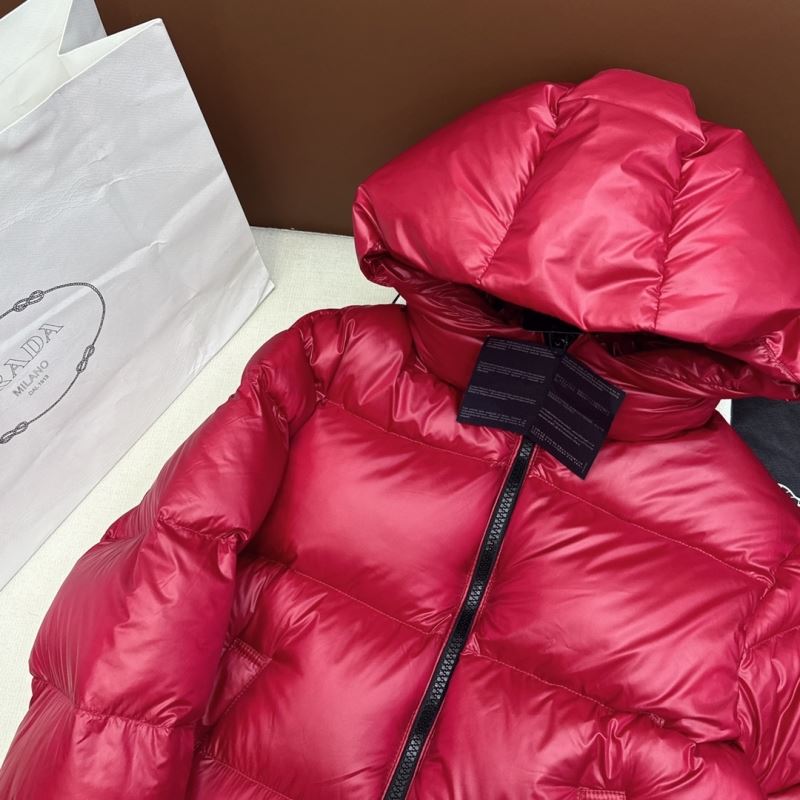 Prada Down Jackets